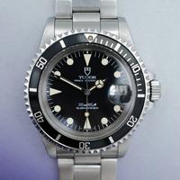 Tudor Submariner By Rolex Ref.76100 perfetto 1989