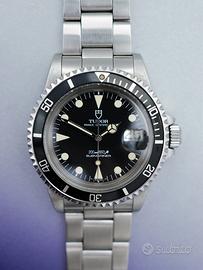 Tudor Submariner By Rolex Ref.76100 perfetto 1989
