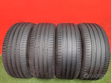 255 45 20 Gomme Estive 2022 Michelin 255 45 R20