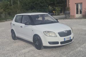 Skoda Fabia 1.2 6V 60CV 5p. GPLine