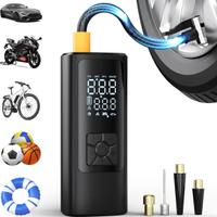 Mini compressore portatile a batteria NUOVO