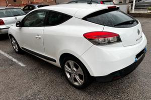 Renault Megane Coupe 1.5 Dci 2011