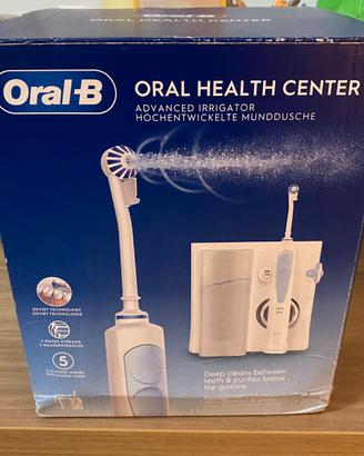 Idropulsore Oral B