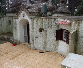 Trullo in selva