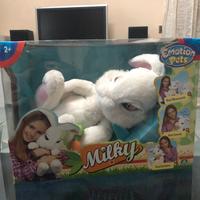 Milky coniglietto Giochi Preziosi funzionante