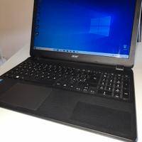 Acer slim 15.6" Intel 8gb wifi cam HDMI usb3 