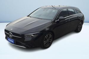 Mercedes CLA Shooting Brake 180 d Advanced auto