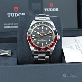 TUDOR BLACK BAY 58 GMT COKE 7939G 2024 PARI NUOVO