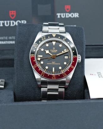 TUDOR BLACK BAY 58 GMT COKE 7939G 2024 PARI NUOVO