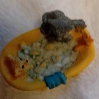 Gattini in vasca da bagno