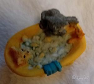 Gattini in vasca da bagno