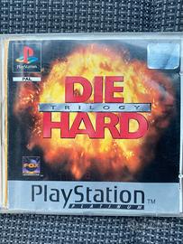 PS1 Die Hard Trilogy