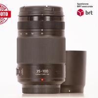 Panasonic Lumix G X 35-100 F2.8 II OIS (Panasonic)