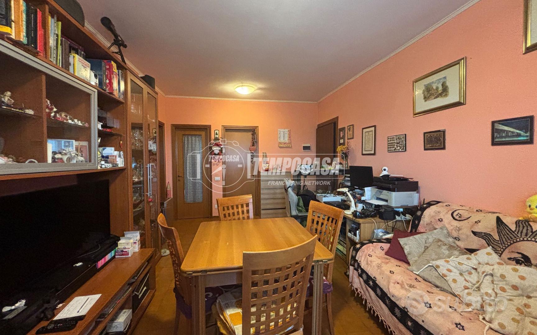 Appartamento – Pieve Emanuele, Quartiere delle Rose, Cascina Marina - Vista 4