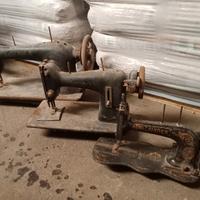 macchina da cucire antica