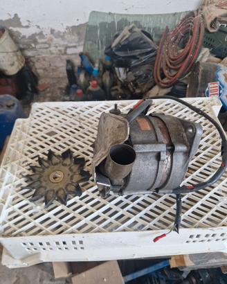 Alternatore fiat uno turbo mk2