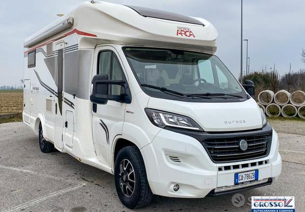 Arca Europa P 740 GLG - Targa: GA786ZB