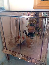 Mobile bar veneziano