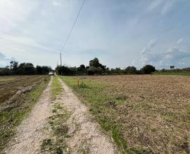 Terreno 1400 mq localita ceccaccio terracina