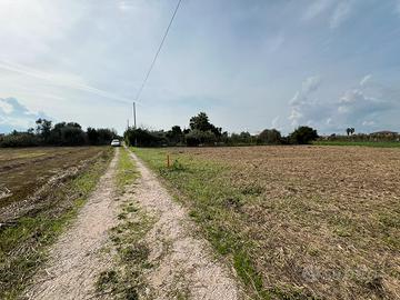 Terreno 1400 mq localita ceccaccio terracina