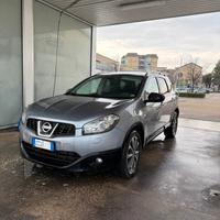 Qashqai +2 2.0dCi 4WD aut.