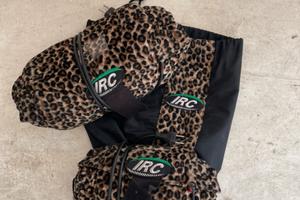 Termocoperte IRC per gomme ant 120 post 180