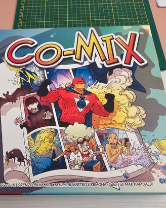 Co-Mix - Gioco da tavolo
