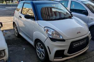 Ligier GS50 DCI diesel