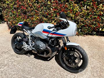 BMW R 12 nineT - 2018