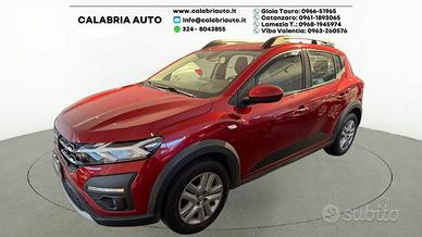 DACIA Sandero Stepway 1.0 TCe ECO-G Comfort