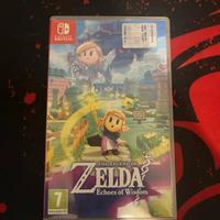 Zelda Echoes of Wisdom