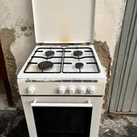 Cucina a gas