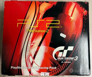 Sony Play Station 2 GT3 Racing