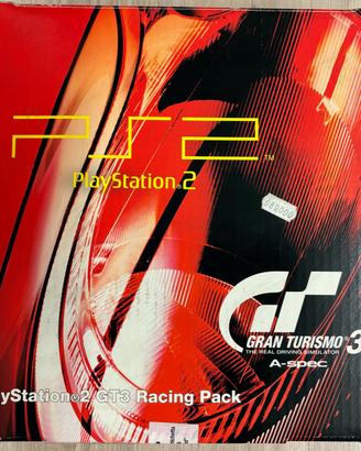 Sony Play Station 2 GT3 Racing