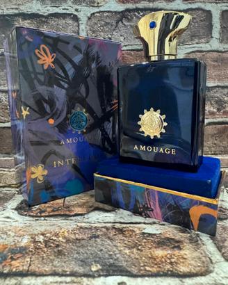 Amouage Interlude Man