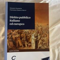 Diritto pubblico italiano ed europeo