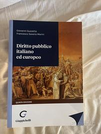 Diritto pubblico italiano ed europeo