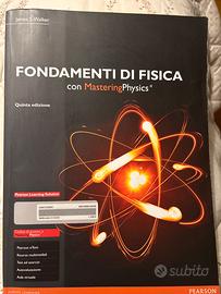 Fondamenti di Fisica, James S. Walker