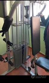 palestra multifunzione 
