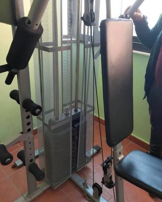palestra multifunzione 