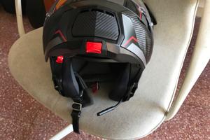 CASCO MODULARE FIBRA APRIBILE KABUTO HONDA tg M
