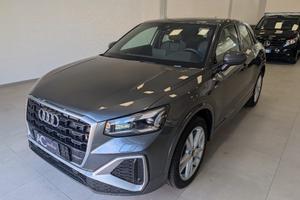 AUDI Q2 35 TFSI S tronic S line Edition
