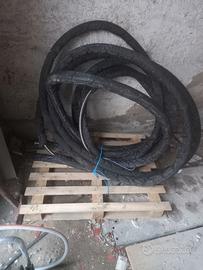 Tubazione solare termico