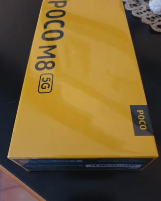 Xiaomi Poco M8 5G
