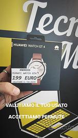 HUAWEI WATCH GT 4 