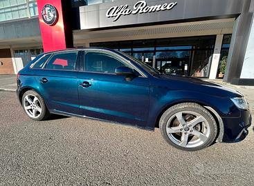 Audi A3 sportback stronic business 2018