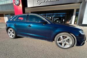 Audi A3 sportback stronic business 2018