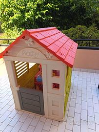 casetta d giardino