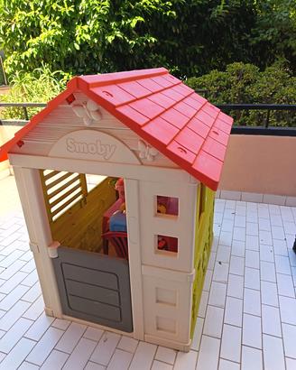 casetta d giardino