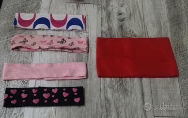 Accessori per capelli bambina 